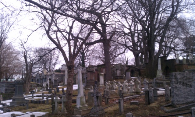 Harlem Cemetery